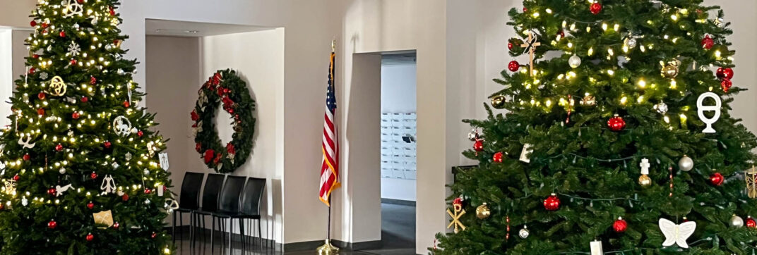 O Christmas Tree!