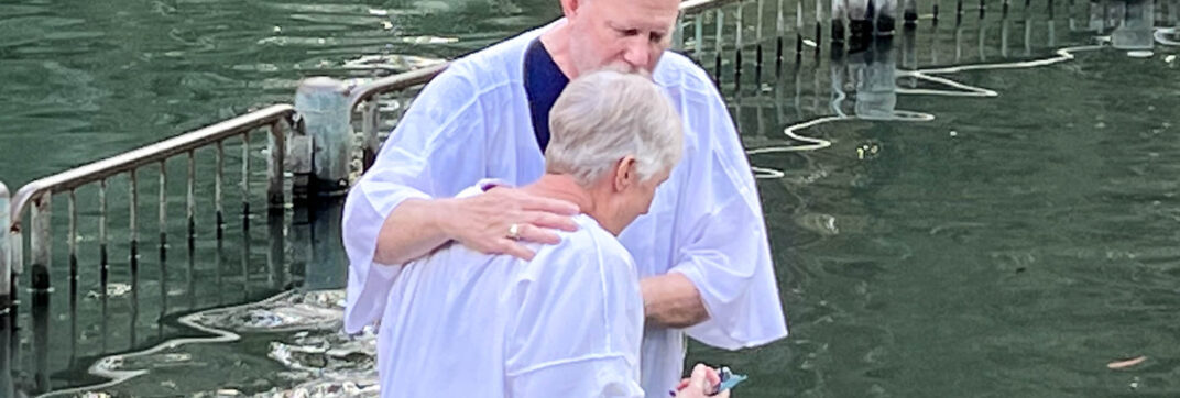 Dying With Jesus