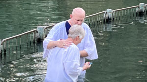 Dying With Jesus
