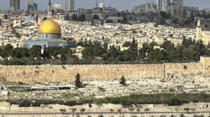 Jerusalem, Jerusalem!