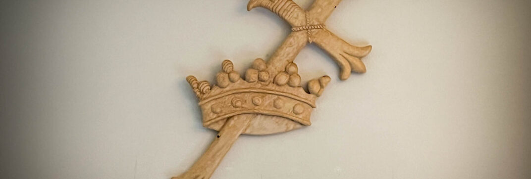 The Cross and the Crown