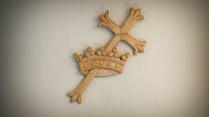 The Cross and the Crown