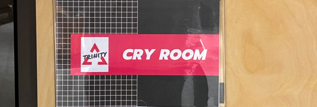 The Cry Room