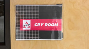 The Cry Room