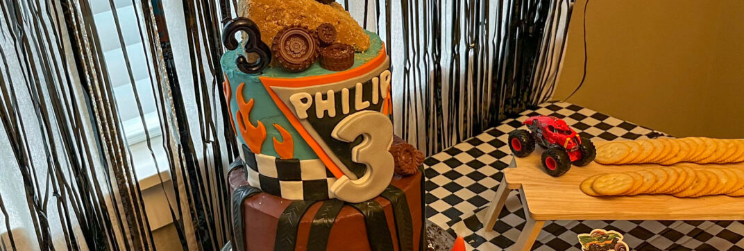 Celebrating a New Birth!