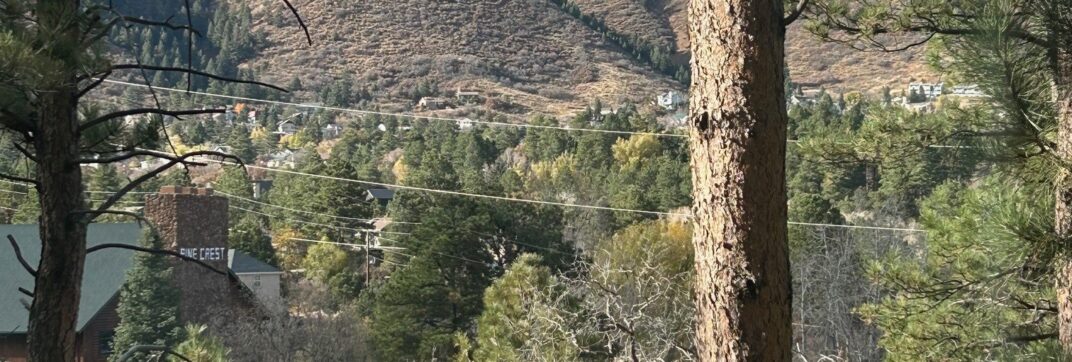 Mountains and Valleys