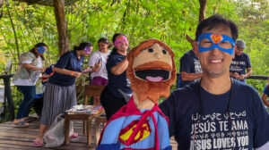 We Need a Superhero!