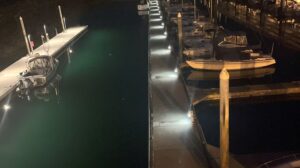 Into the Boat