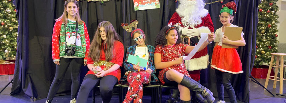 Beyond Santa