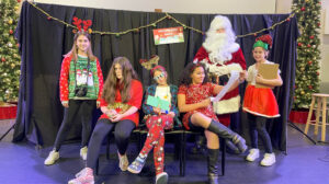 Beyond Santa