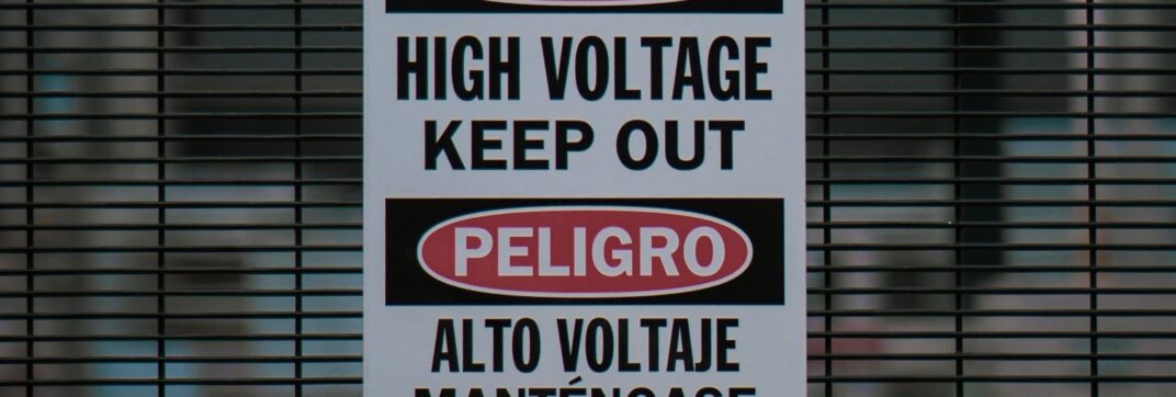 Danger Signs