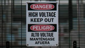 Danger Signs