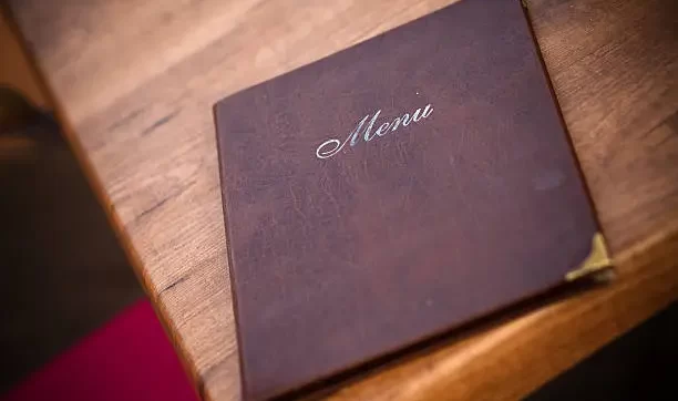 Changing the Menu