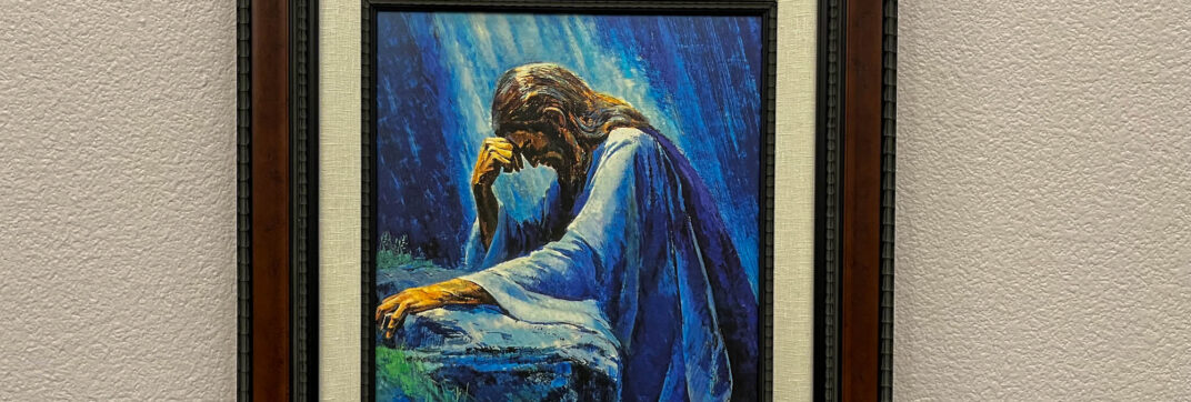 Jesus Intercedes for Us!