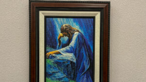 Jesus Intercedes for Us!