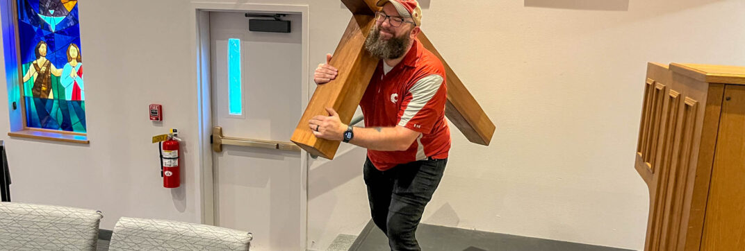 Take Up Your Cross