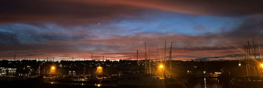 Sunrise in the Lord