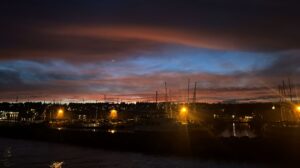 Sunrise in the Lord