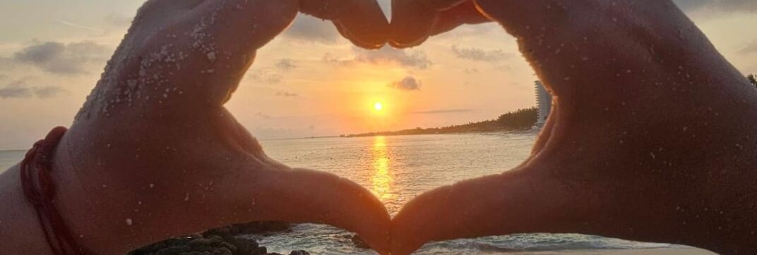 Take Heart!