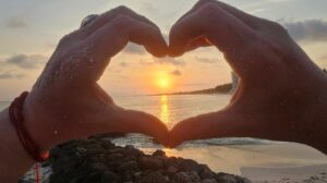 Take Heart!