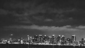 Living in the Dark…