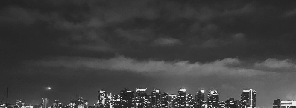Living in the Dark…