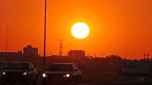 …Embracing the Light