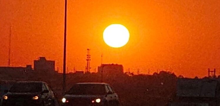 …Embracing the Light
