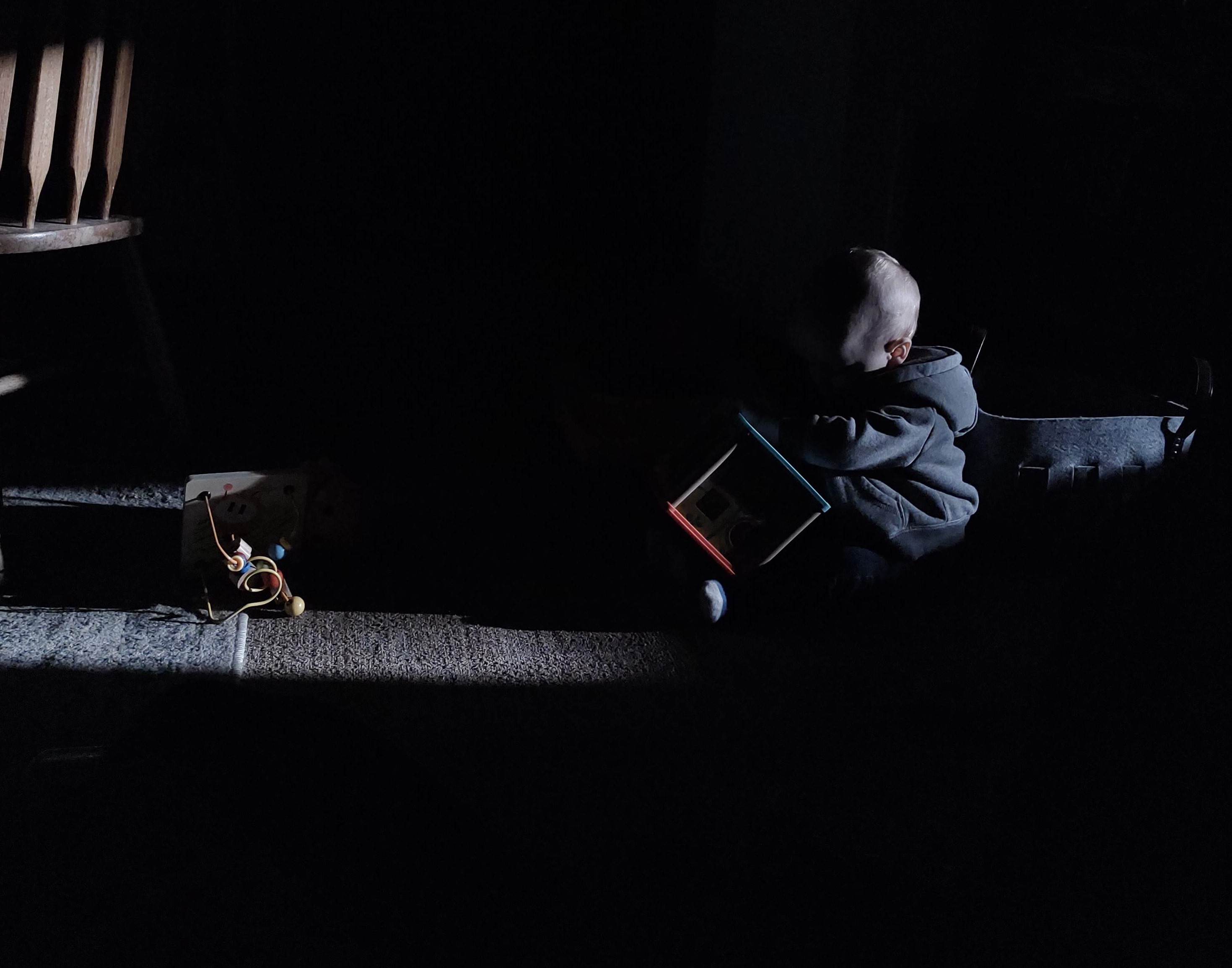 Dwelling in the Shadows