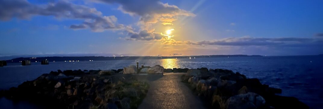 Let’s Take a Walk, You and I