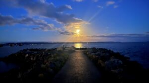 Let’s Take a Walk, You and I