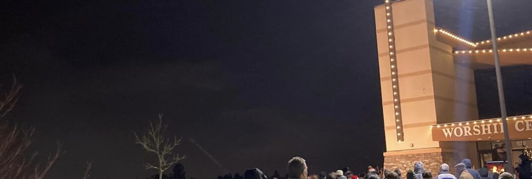 The Illuminated Cross