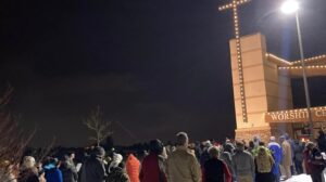 The Illuminated Cross