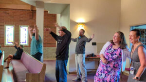 Praise the Lord!