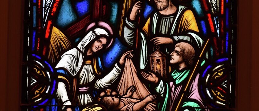 Stain Glass Story