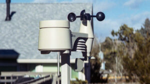 God’s Weather Station