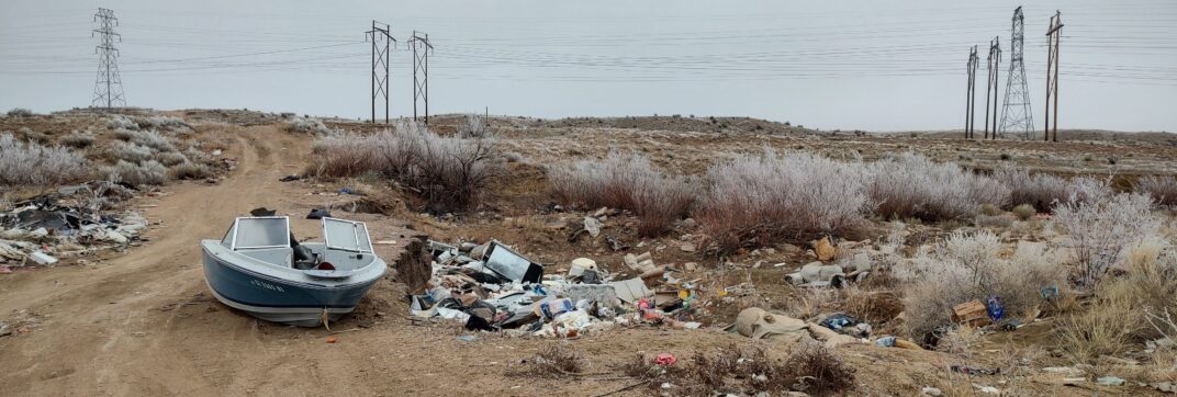 A Valley of Death
