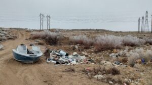 A Valley of Death