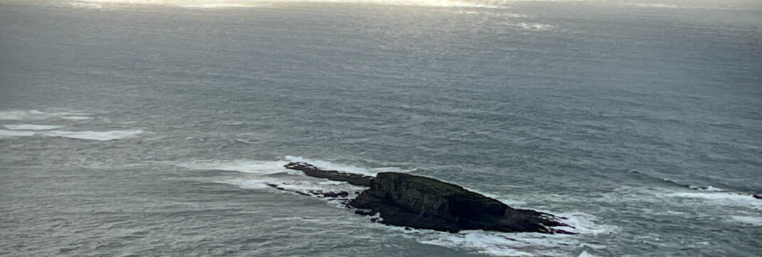 “No Man Is an Island”