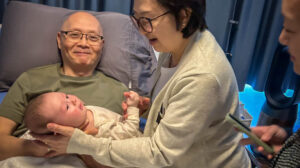 The Joy of Grandchildren!
