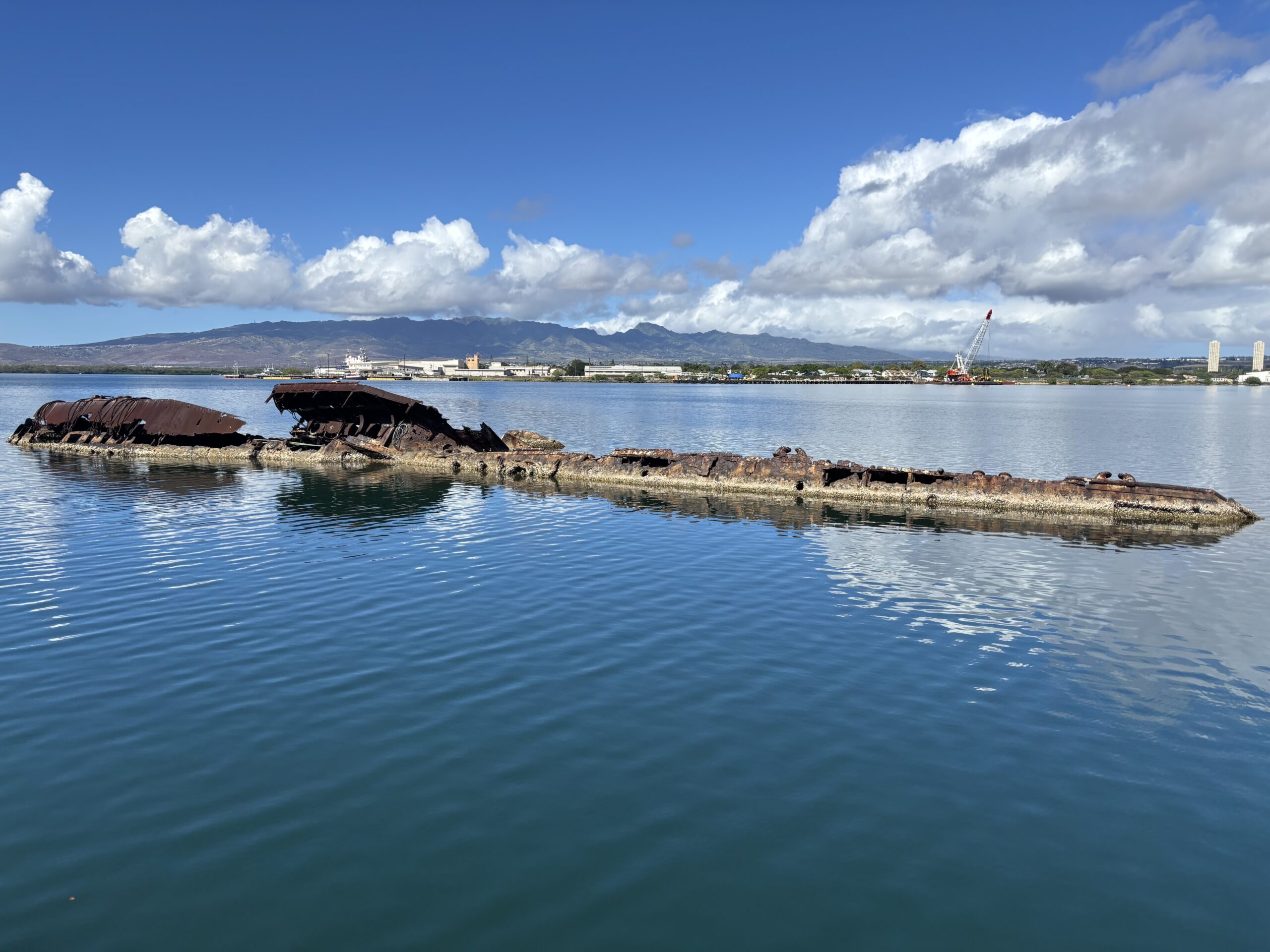 Healing in the Water