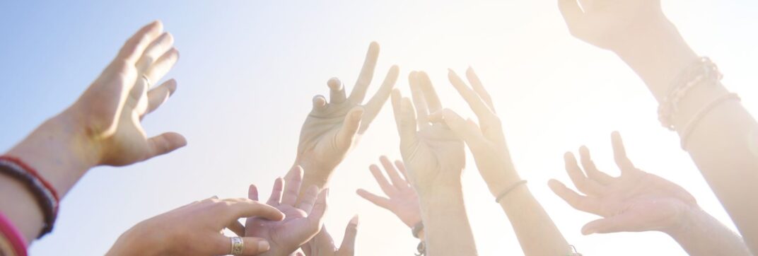 Raise Your Hands