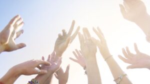 Raise Your Hands
