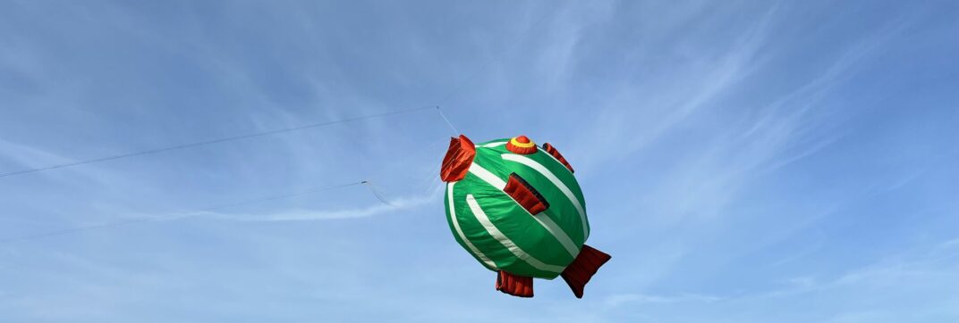 Let’s Go Fly A Kite