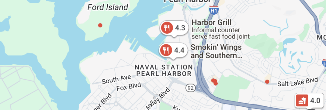 Restaurants Near Me