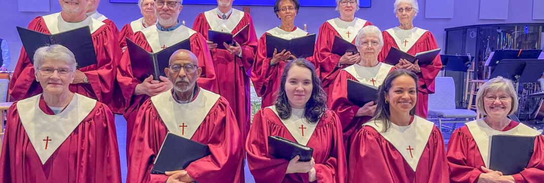Ready to Praise the Lord!