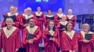 Ready to Praise the Lord!