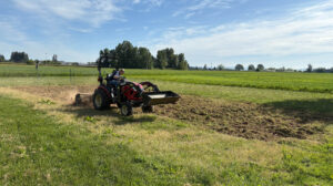 Tilling the Hard Ground