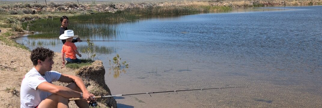 Gone Fishing