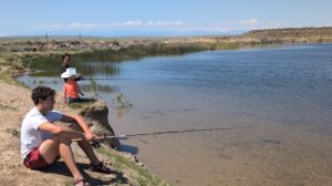 Gone Fishing